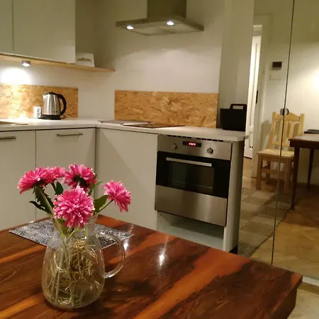 Appartement Your Place Krakau