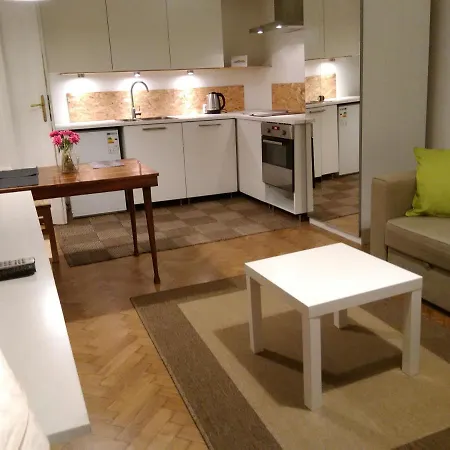 Appartement Your Place Krakau