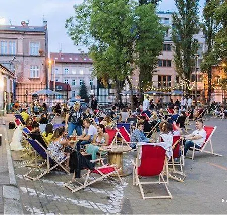 Appartement Your Place Krakau