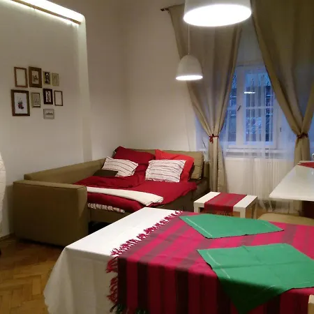 Appartement Your Place Krakau
