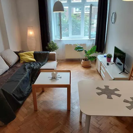 Your Place Appartement Krakau